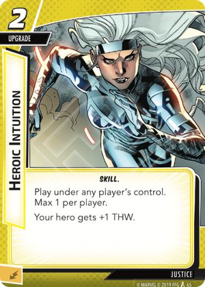 Heroic Intuition