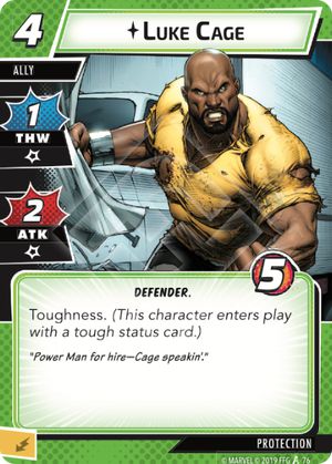 Luke Cage