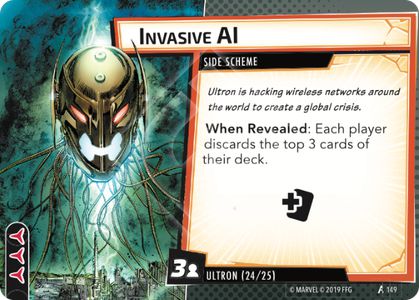 Invasive AI