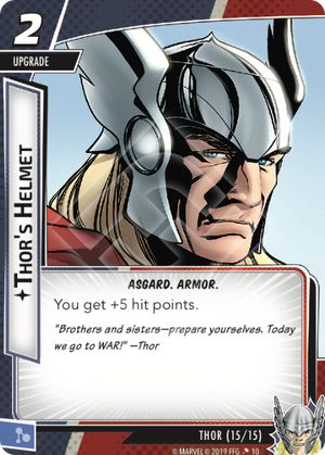 Thor 헬멧