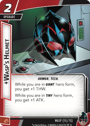 Wasp 헬멧