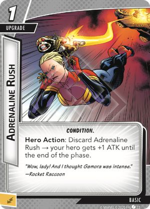 Adrenaline Rush