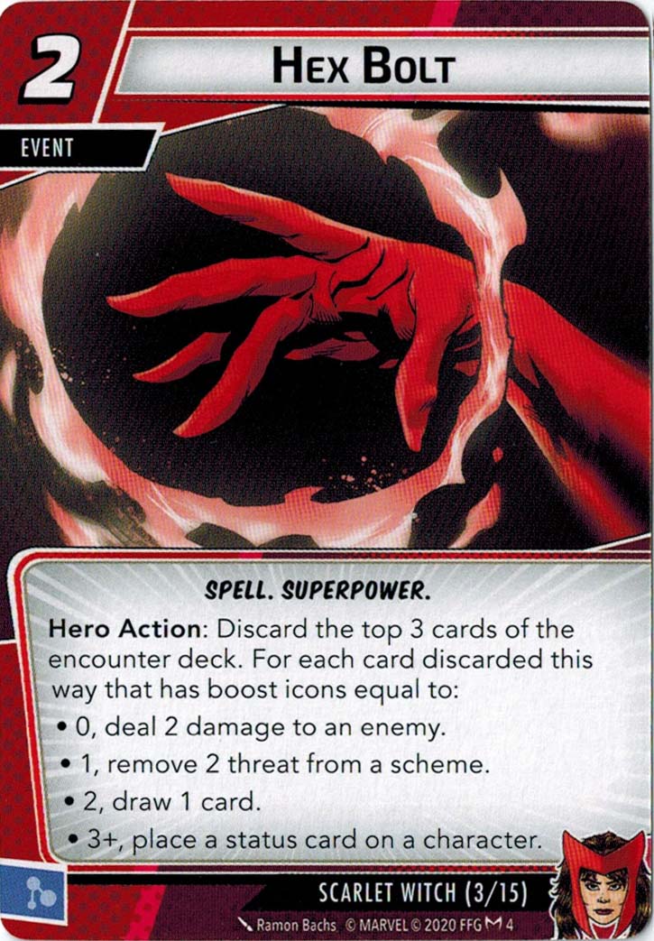 Hex Bolt
