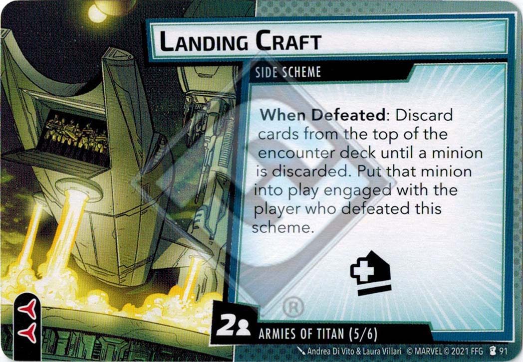 Landing Craft