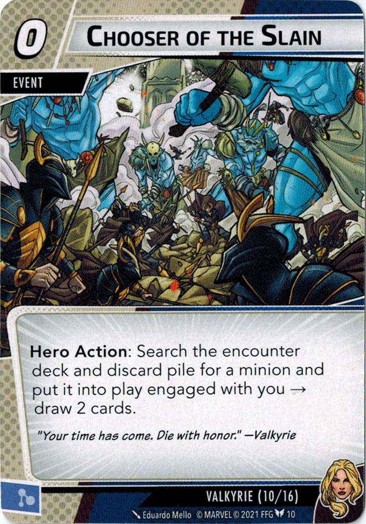 Chooser of the Slain