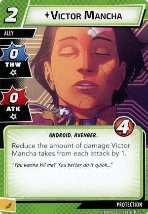 Victor Mancha