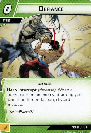 Defiance