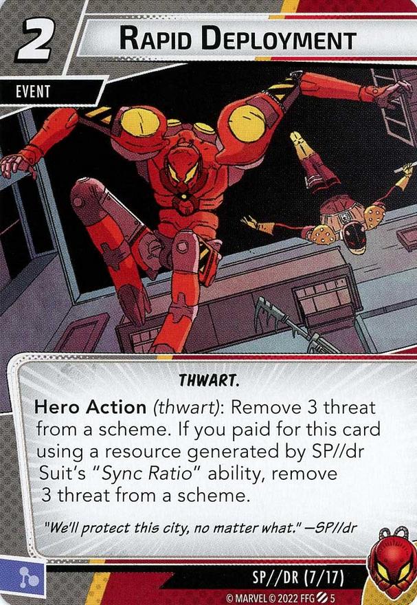 Rapid Deployment