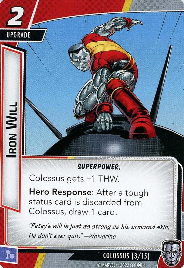 Iron Will