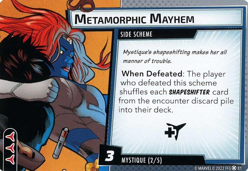 Metamorphic Mayhem