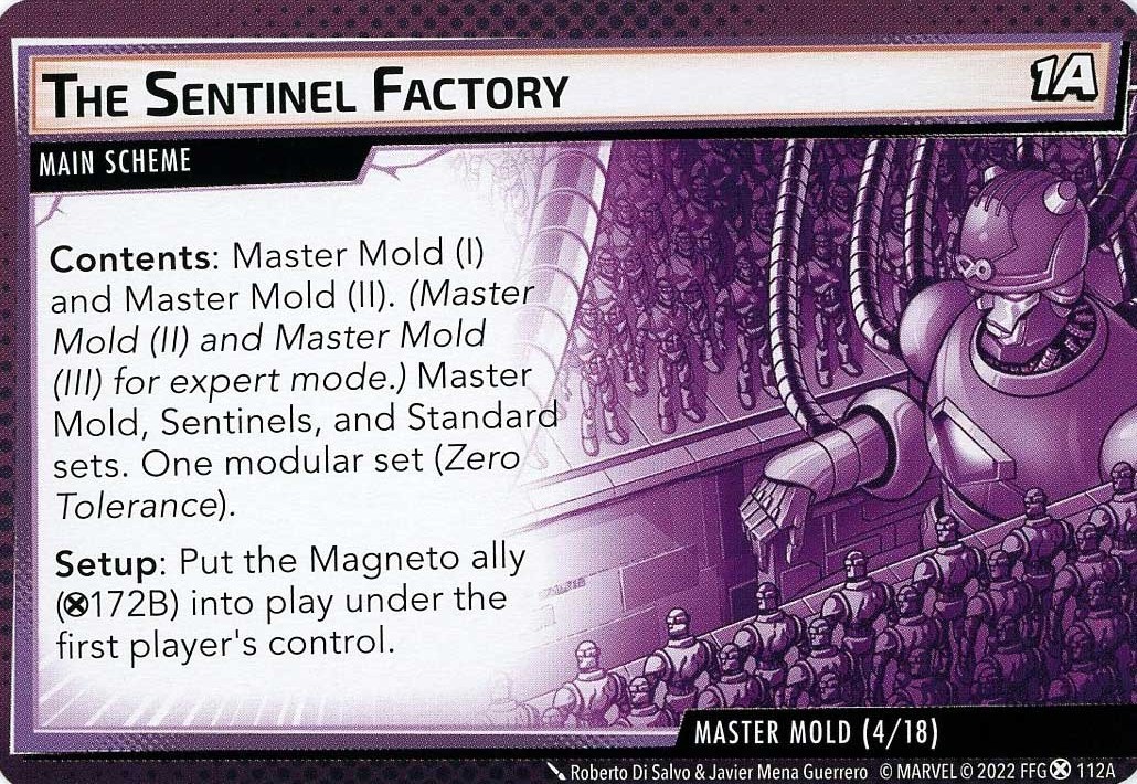 The Sentinel Factory