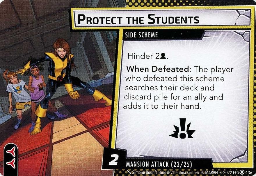 Protect the Students