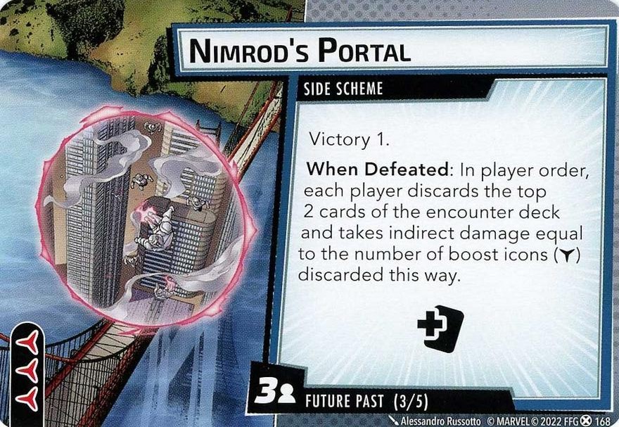 Nimrod's Portal