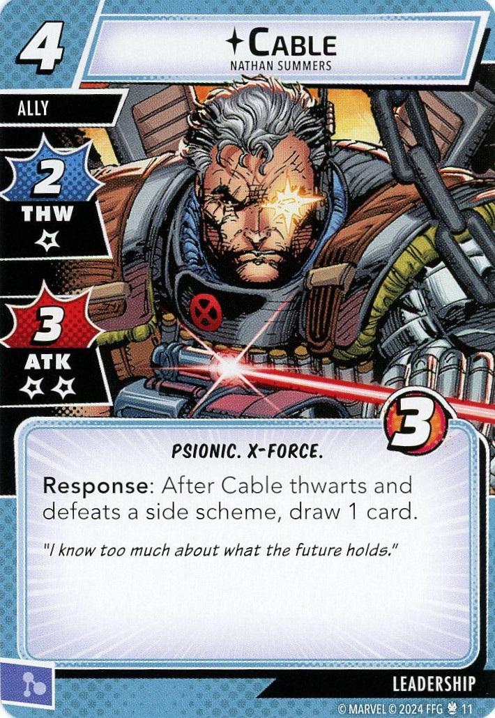 Cable