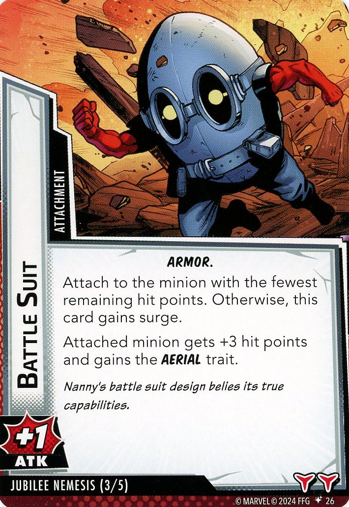 Battle Suit