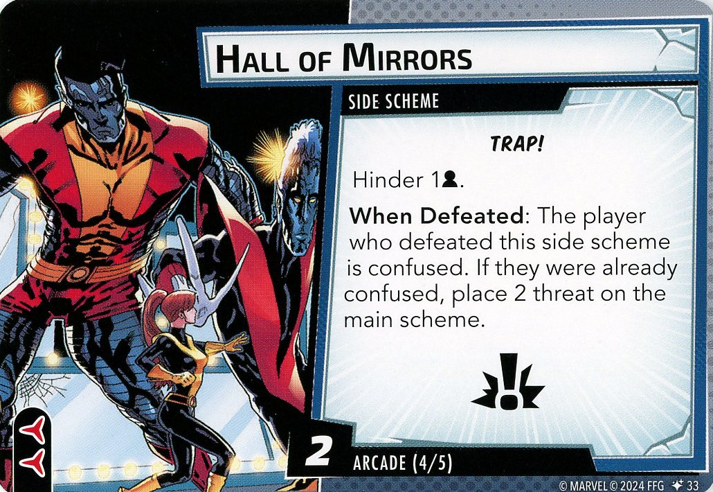 Hall of Mirrors