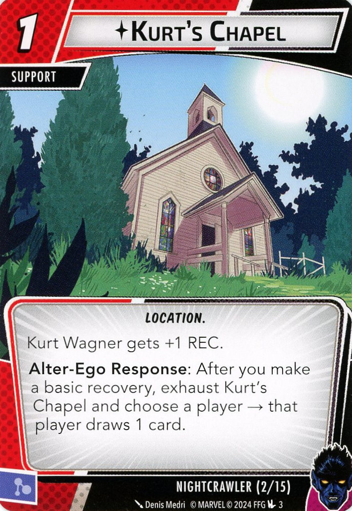 Kurt's Chapel