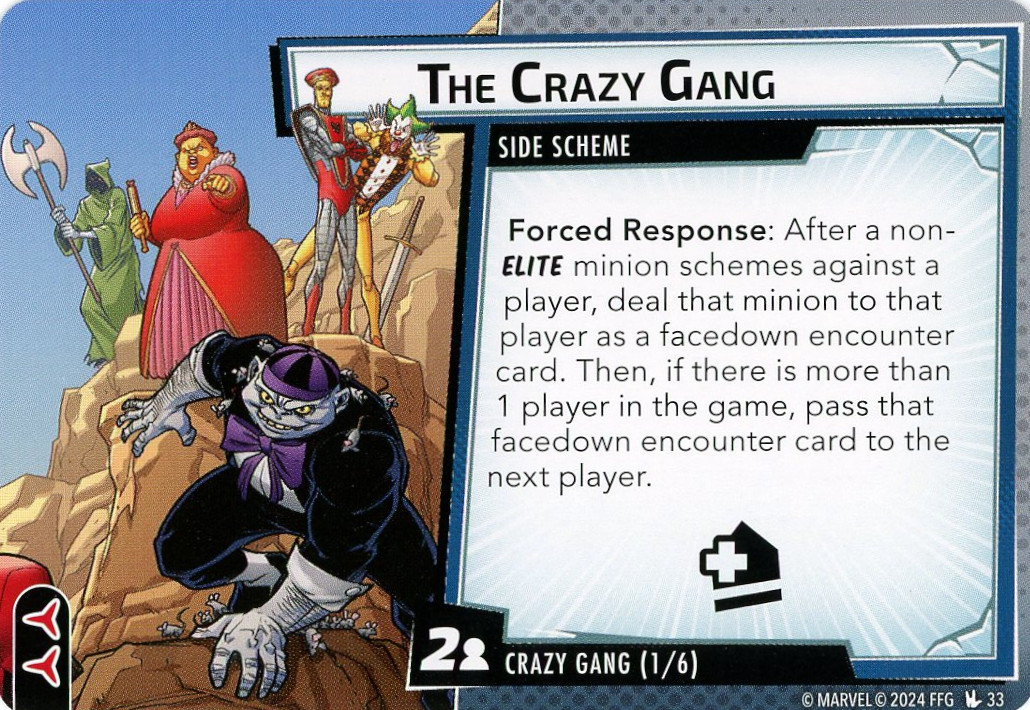 The Crazy Gang