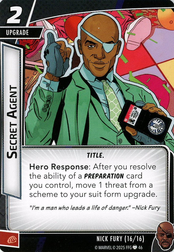 Secret Agent