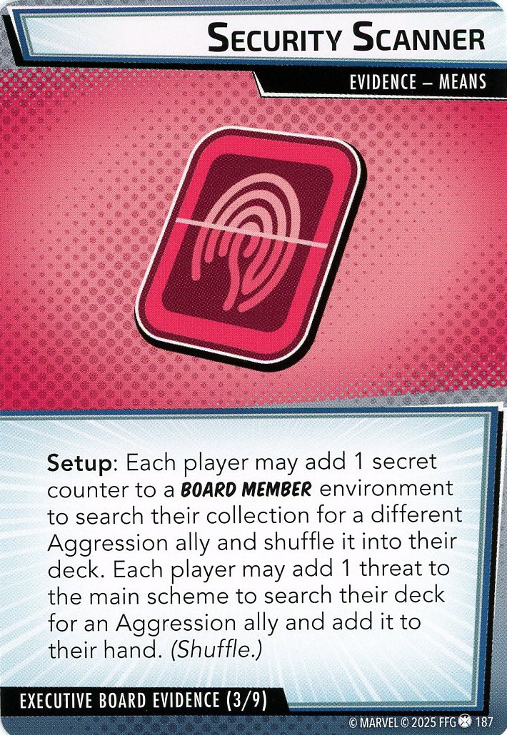 Security Scanner