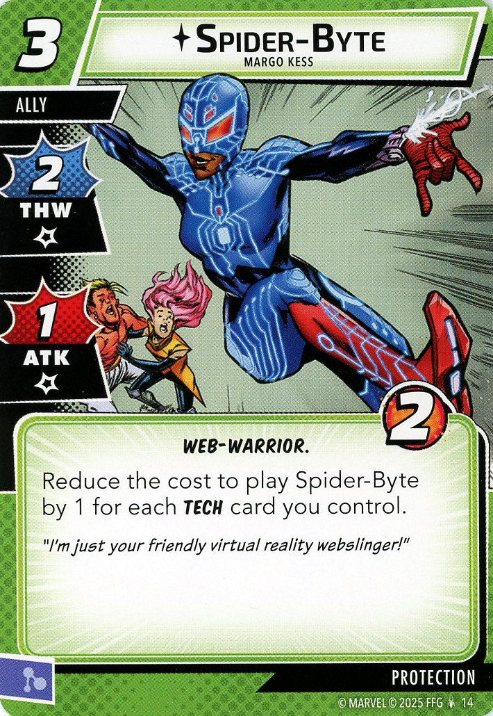 Spider-Byte