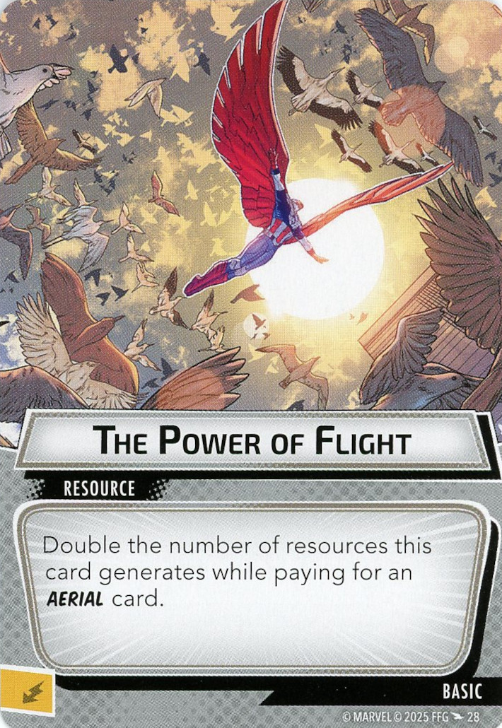 The Power of Flight
