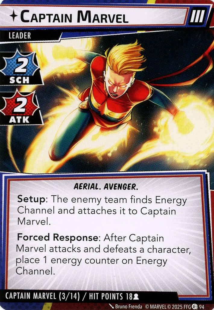 Captain Marvel