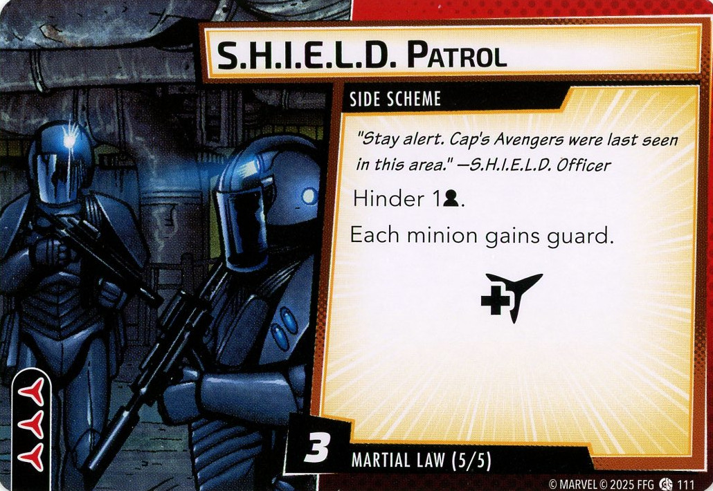 S.H.I.E.L.D. Patrol