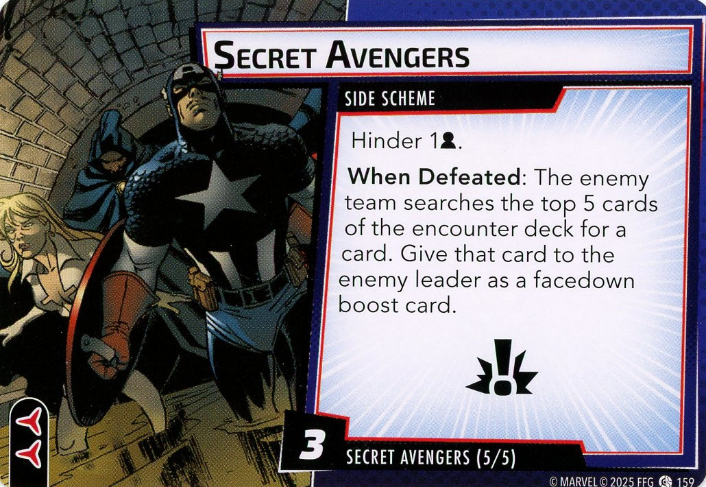 Secret Avengers