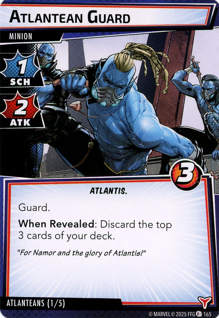 Atlantean Guard