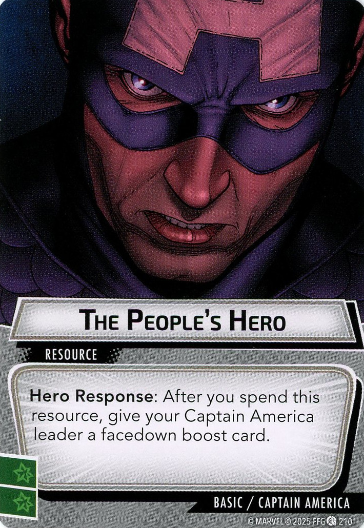 The People's Hero