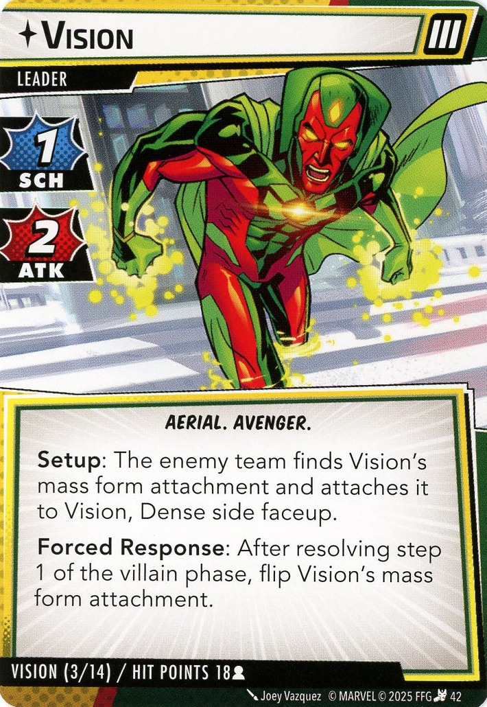 Vision