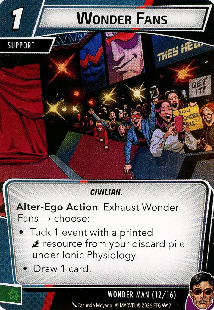 Wonder Fans