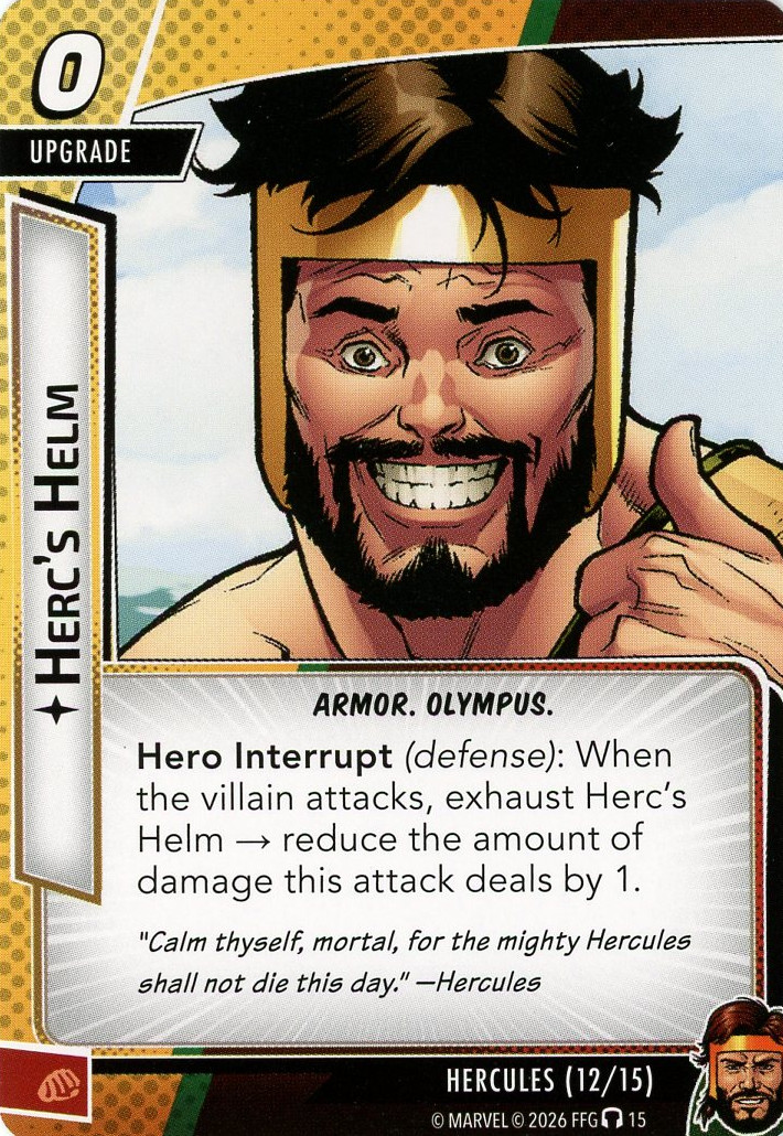 Herc's Helm