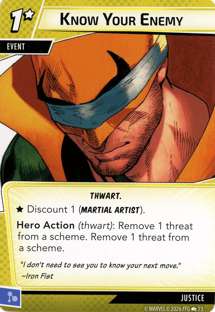 Know Your Enemy