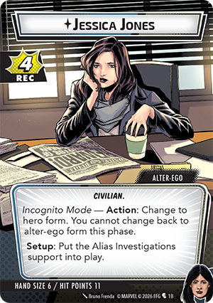 Jessica Jones